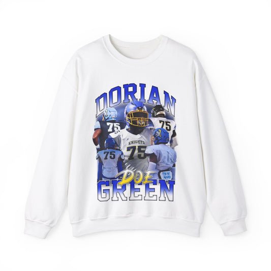 Dorian Green Crewneck Sweatshirt