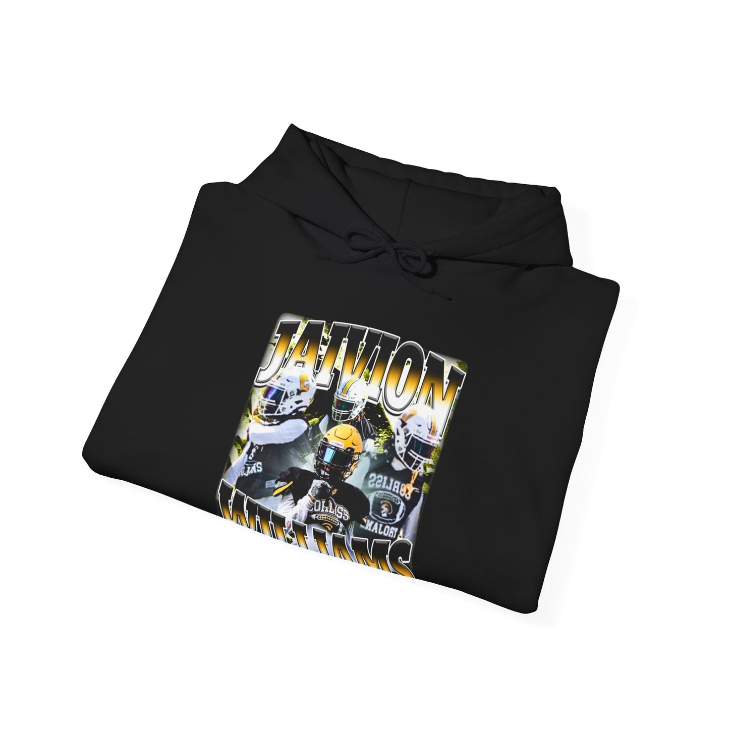 Jaivion Williams Hoodie