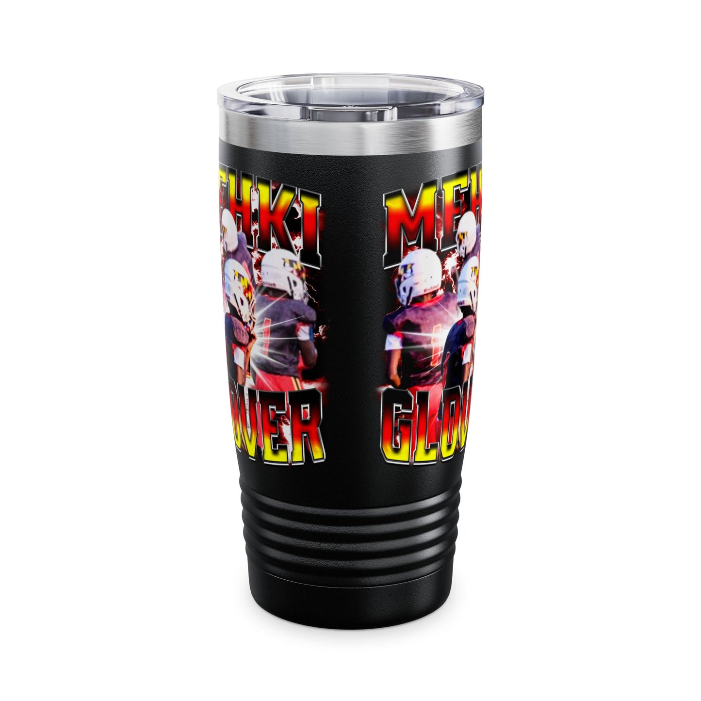 Mehki Glover Stainless Steal Tumble