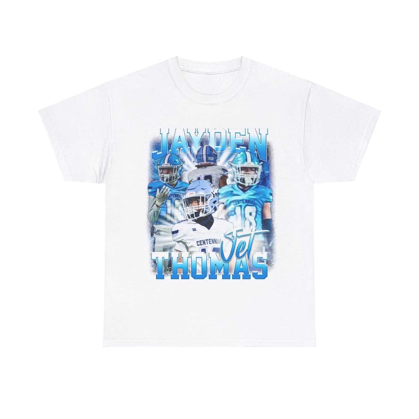 Jayden Thomas Heavy Cotton Tee