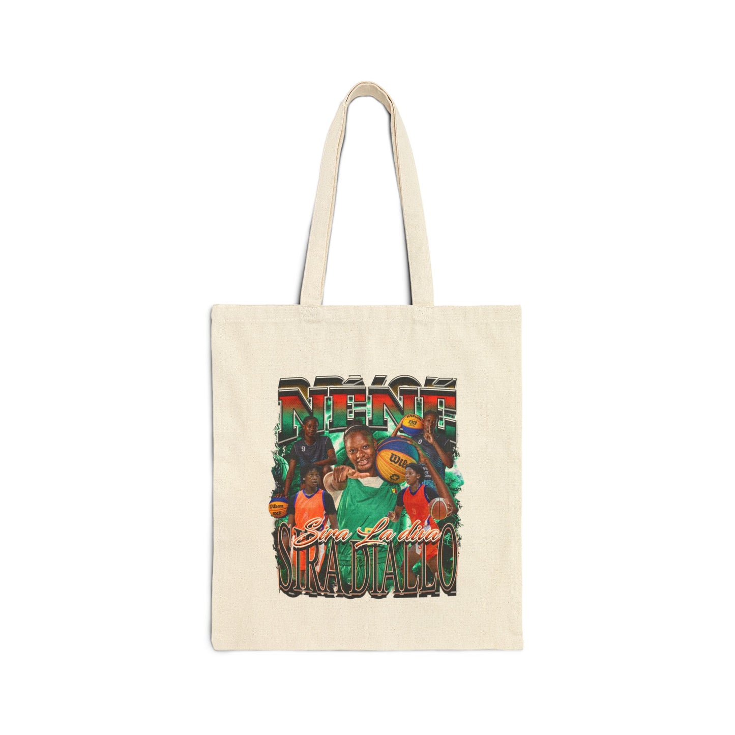 Néné Sira Diallo Tote Bag