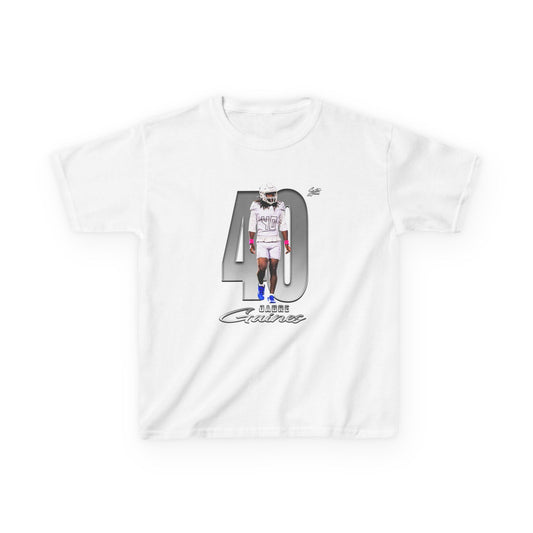 Jabre Gaines Youth Heavy Cotton Tee