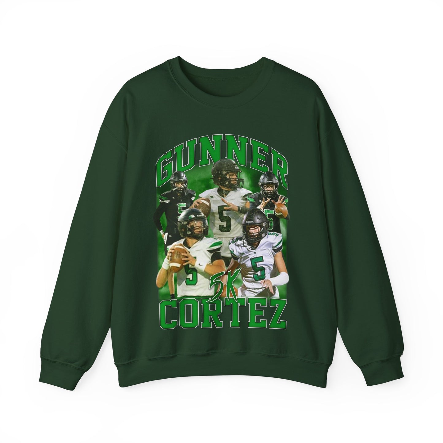 Gunner Cortez Crewneck Sweatshirt