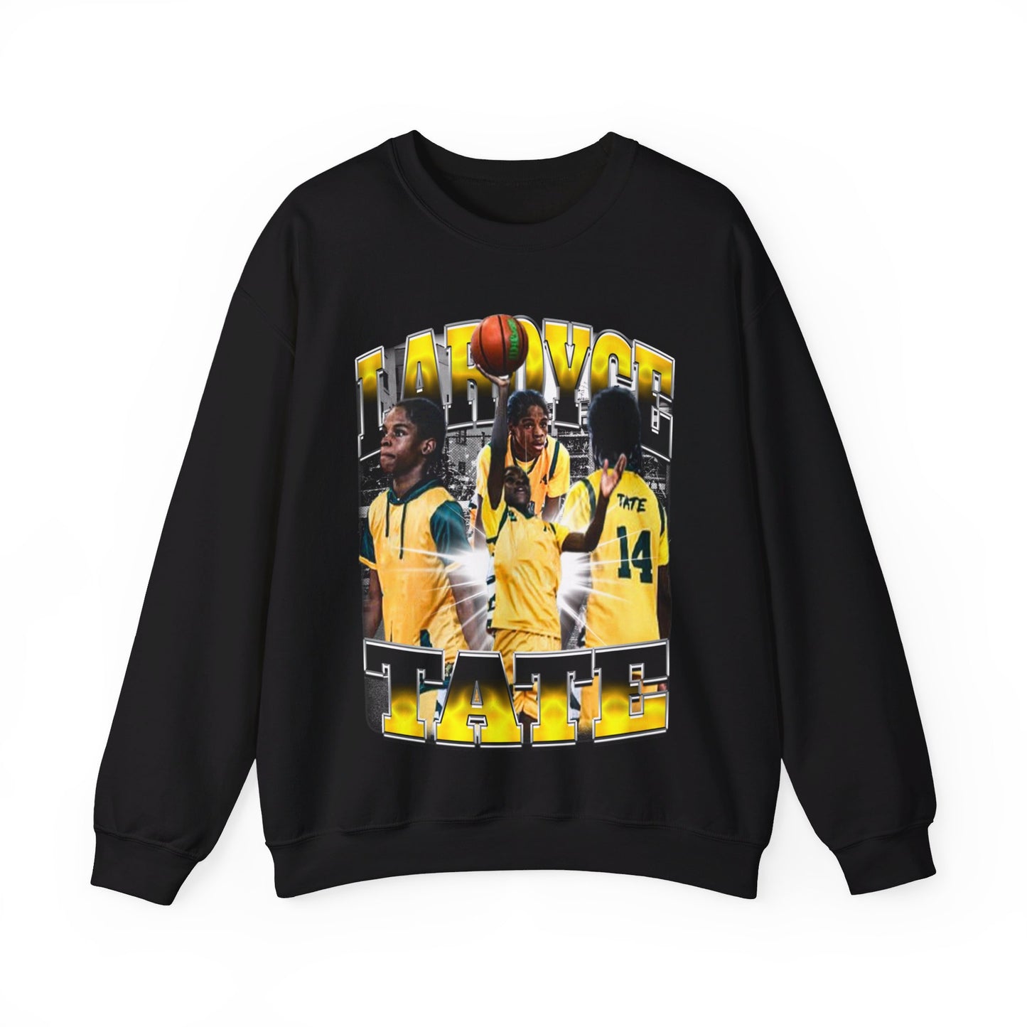 Laroyce Tate Crewneck Sweatshirt