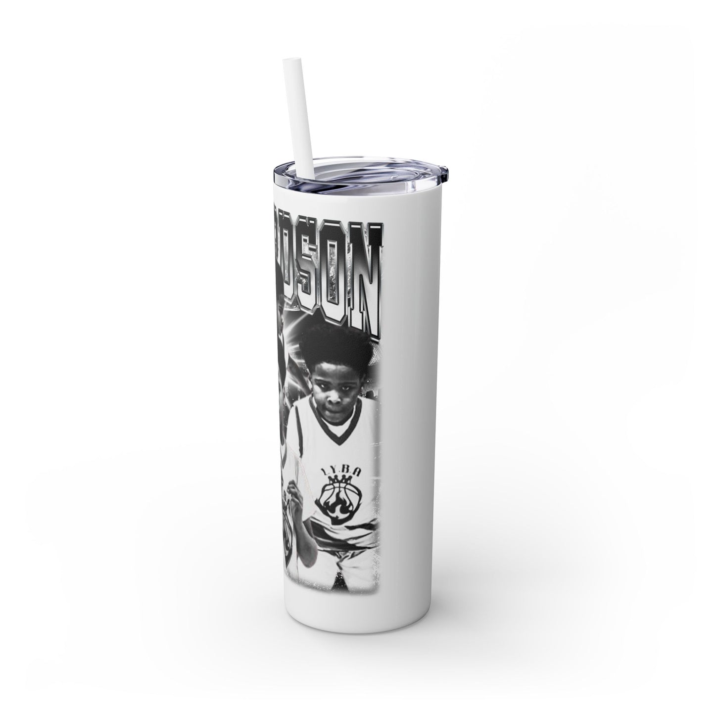 Ej Richardson Stainless Steal Tumbler