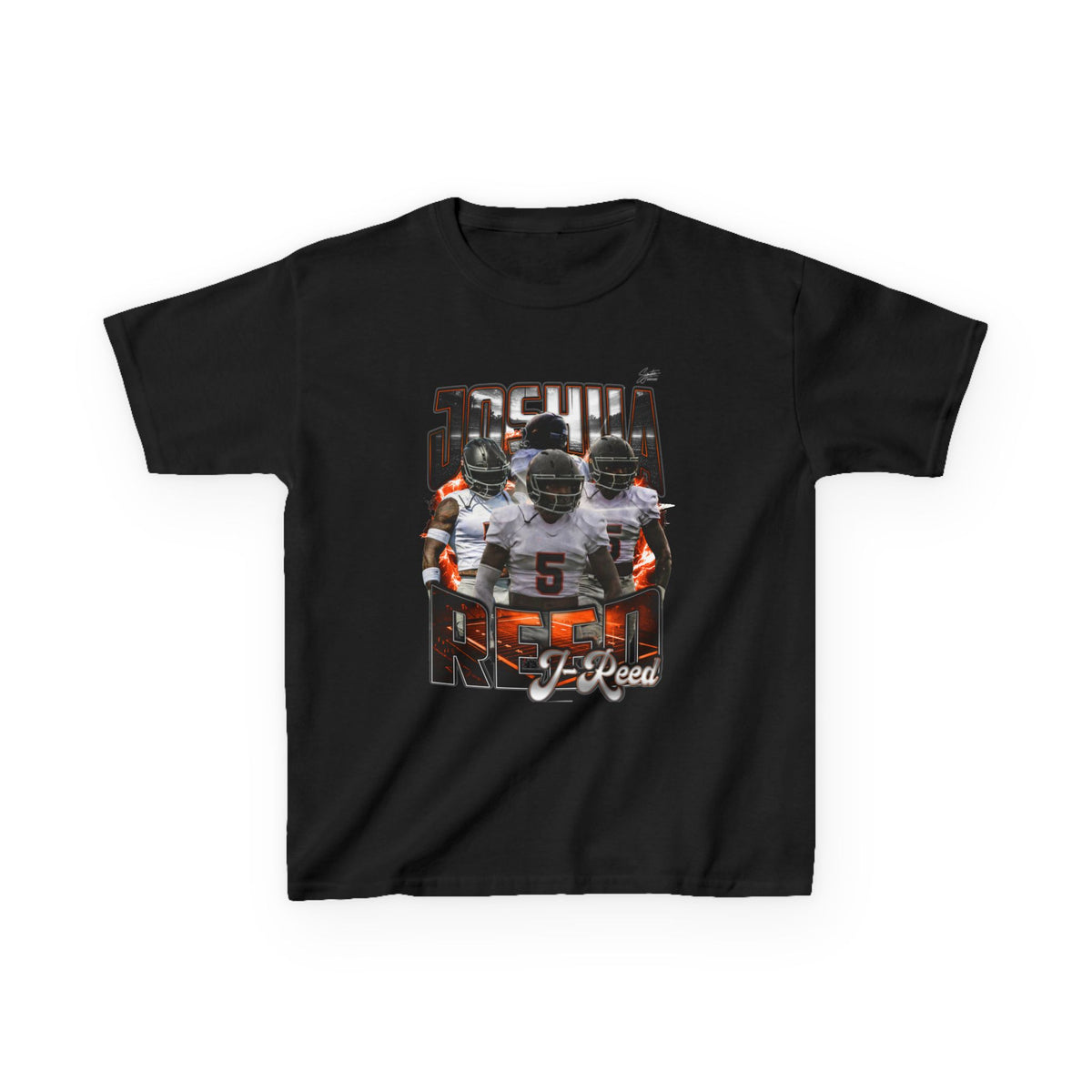 Joshua Reed Youth Heavy Cotton Tee