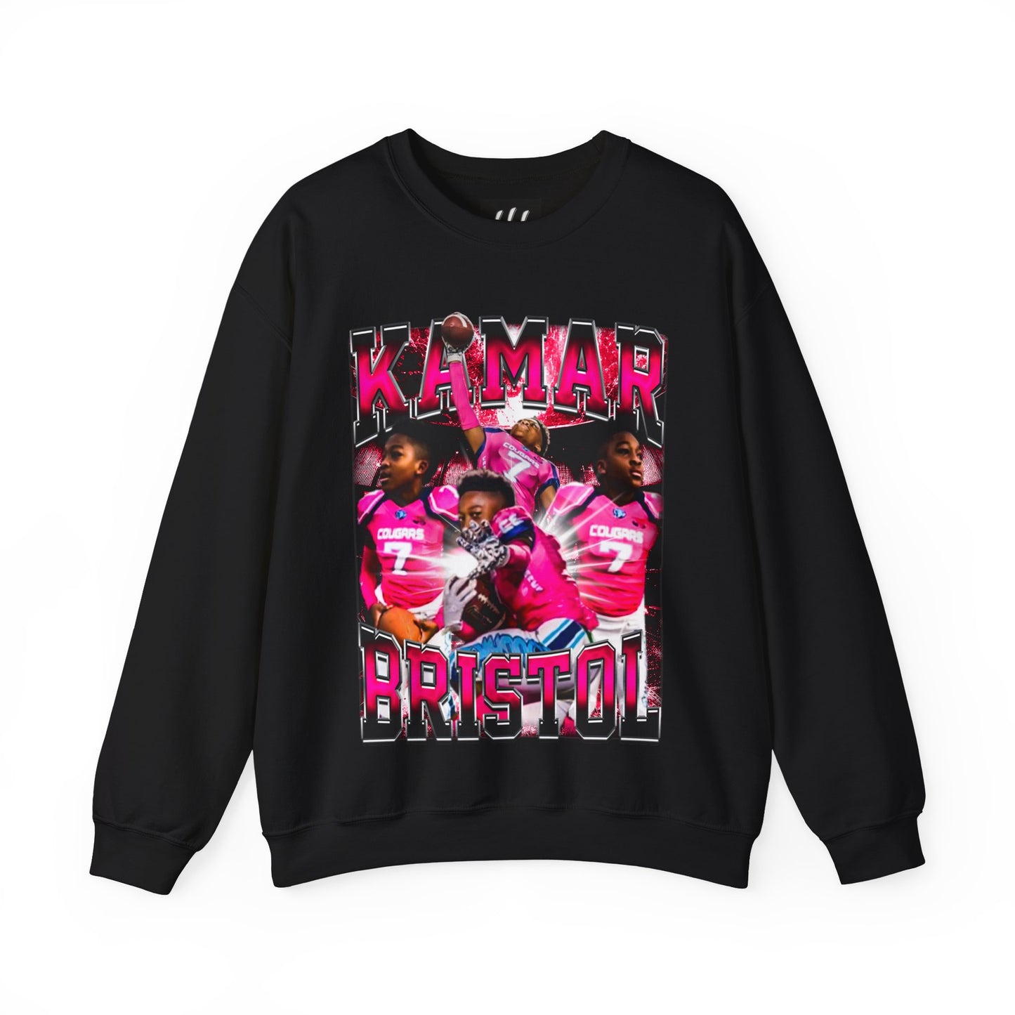 Kamar Bristol Crewneck Sweatshirt