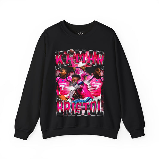 Kamar Bristol Crewneck Sweatshirt