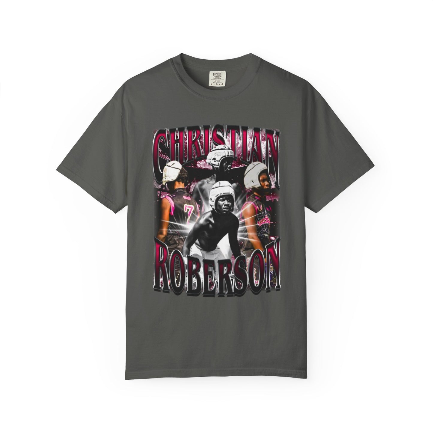 Christian Roberson Heavyweight Premium Tee