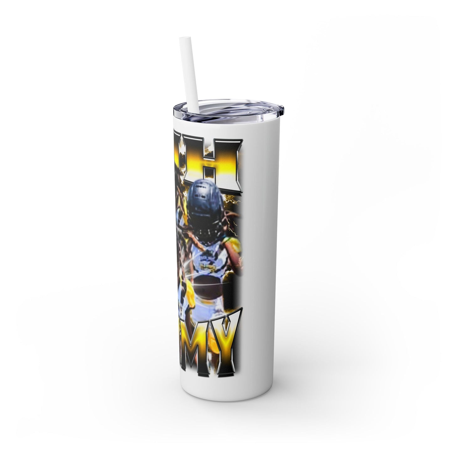 Luh Timmy Stainless Steal Tumbler