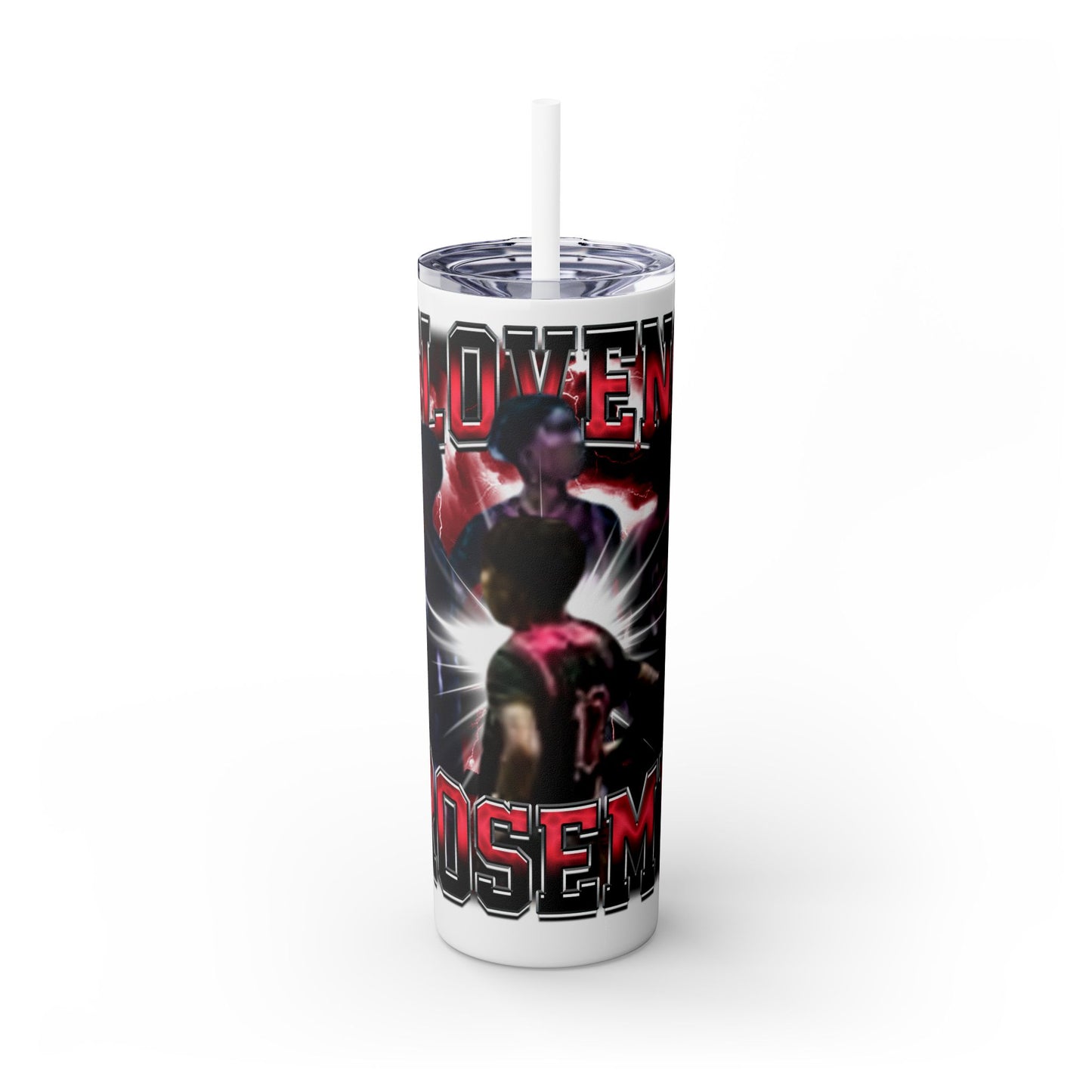 Clovens Rosemy Stainless Steal Tumbler