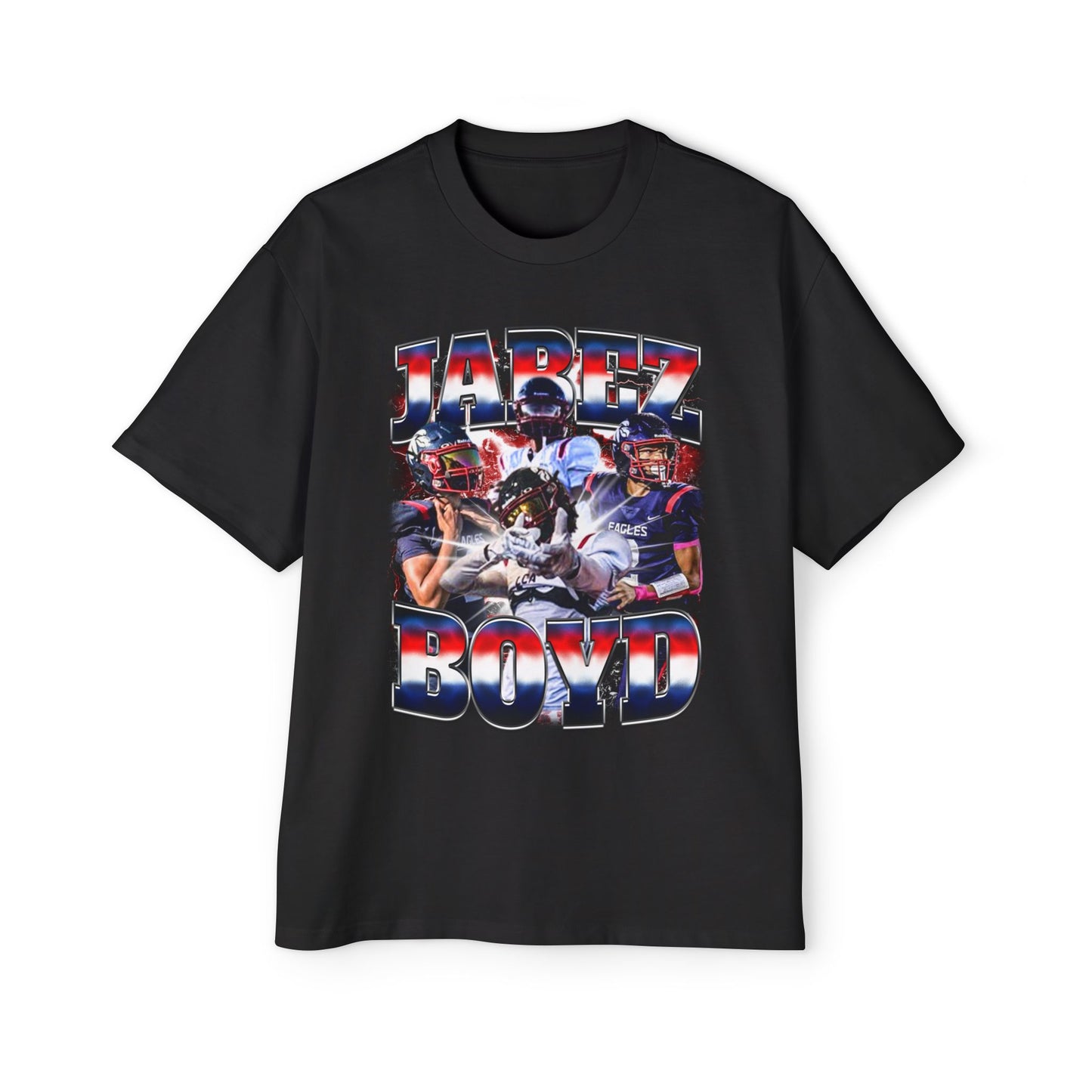 Jabez Boyd Oversized Tee