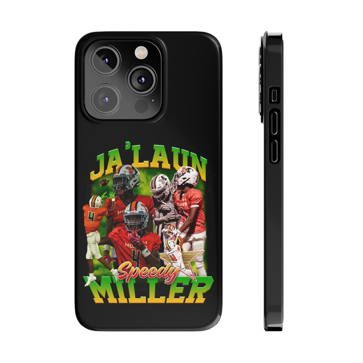 Ja'Laun Miller Phone Case