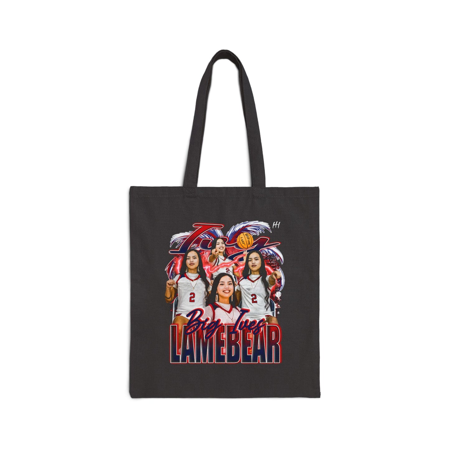 Ivy Lamebear Tote Bag