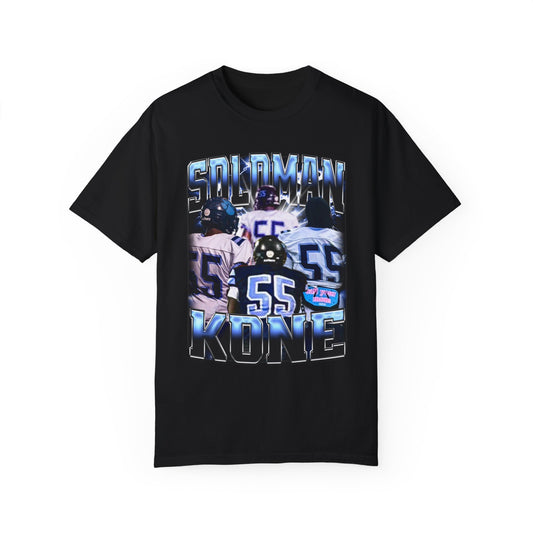 Soloman Kone Heavy Cotton Tee