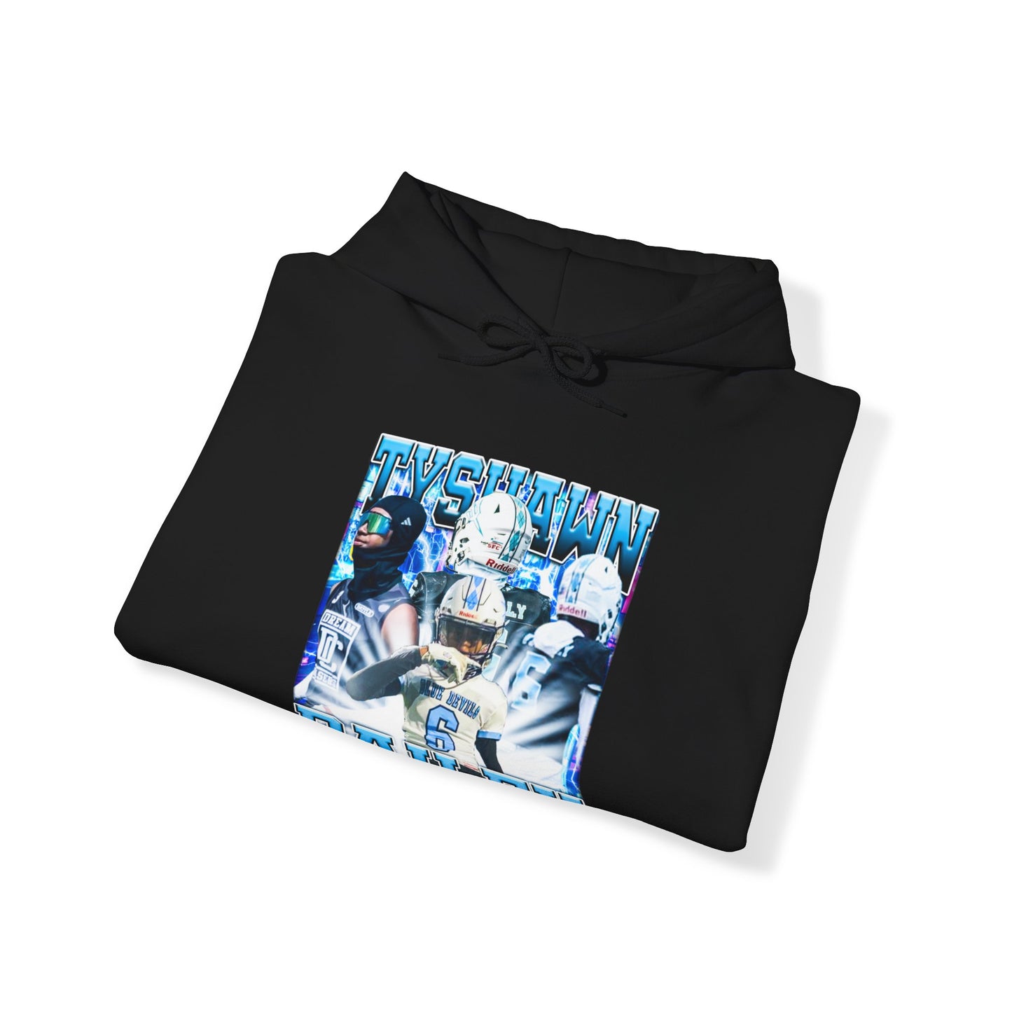 Tyshawn Bailey Hoodie