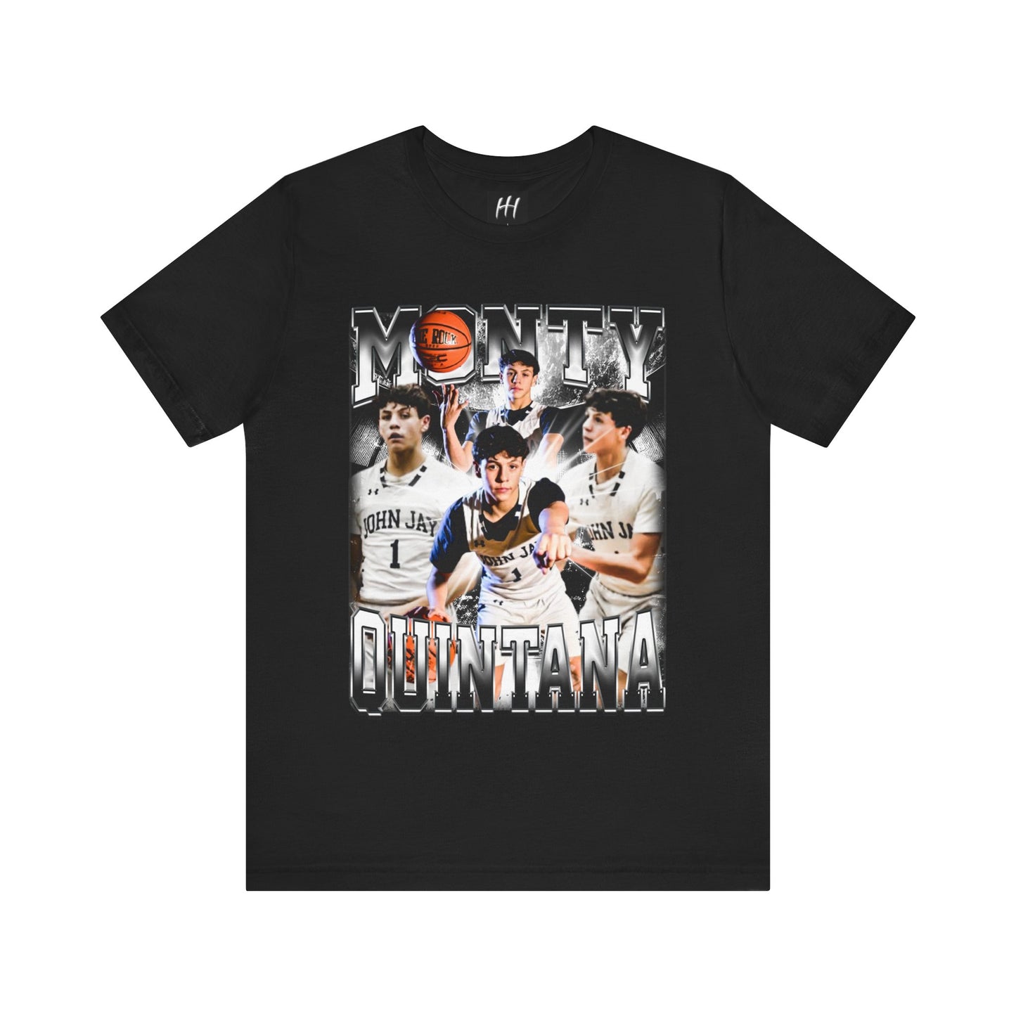 Monty Quintana Heavy Cotton Tee