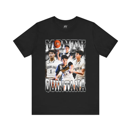 Monty Quintana Heavy Cotton Tee