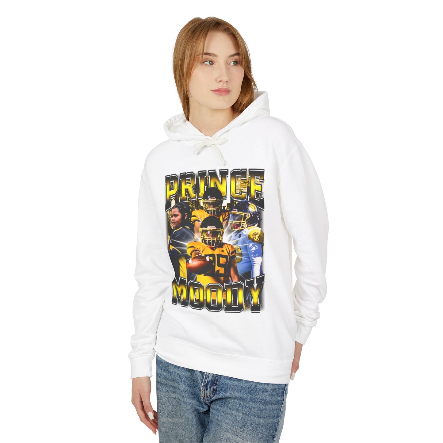 Prince Moody Hoodie