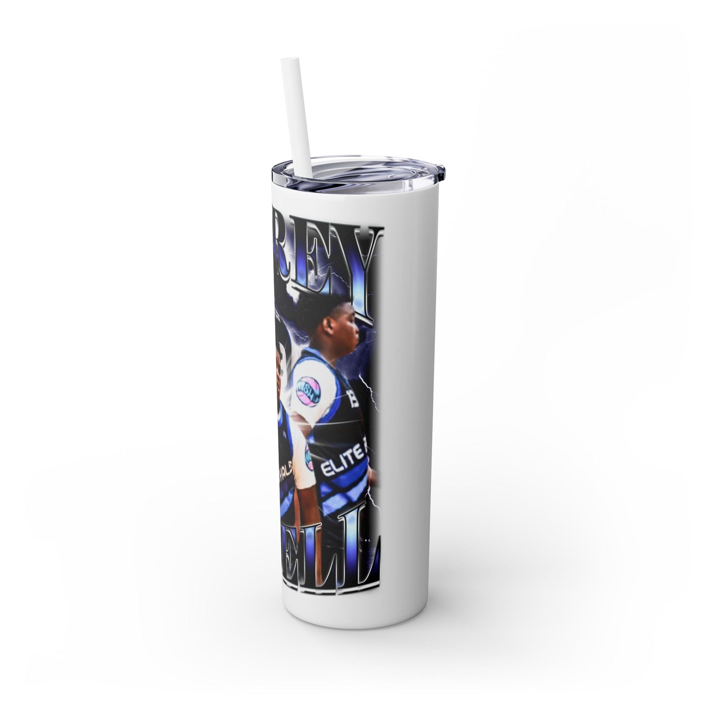 Arbrey Sowell Stainless Steal Tumbler