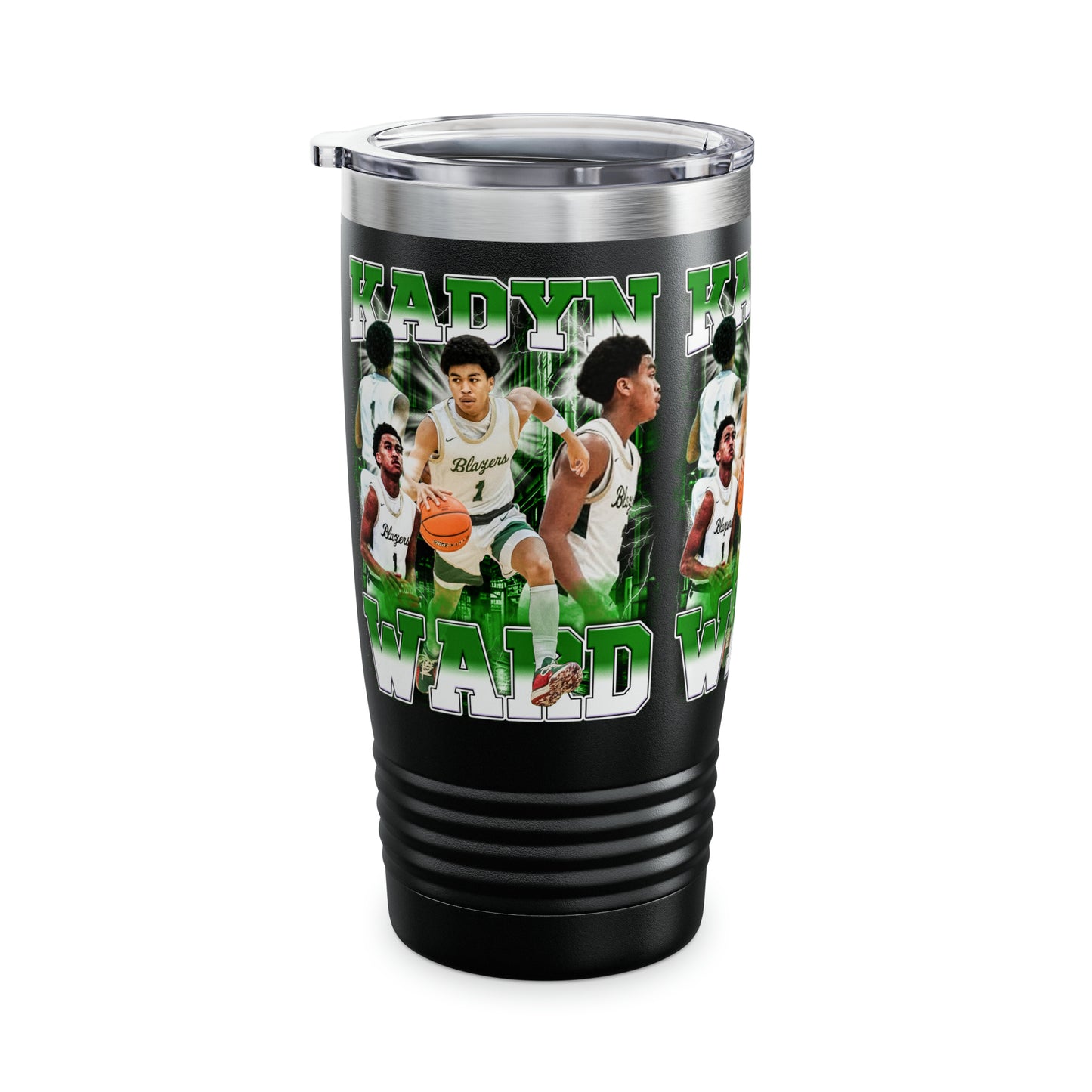 Kadyn Ward Stainless Steel Tumbler