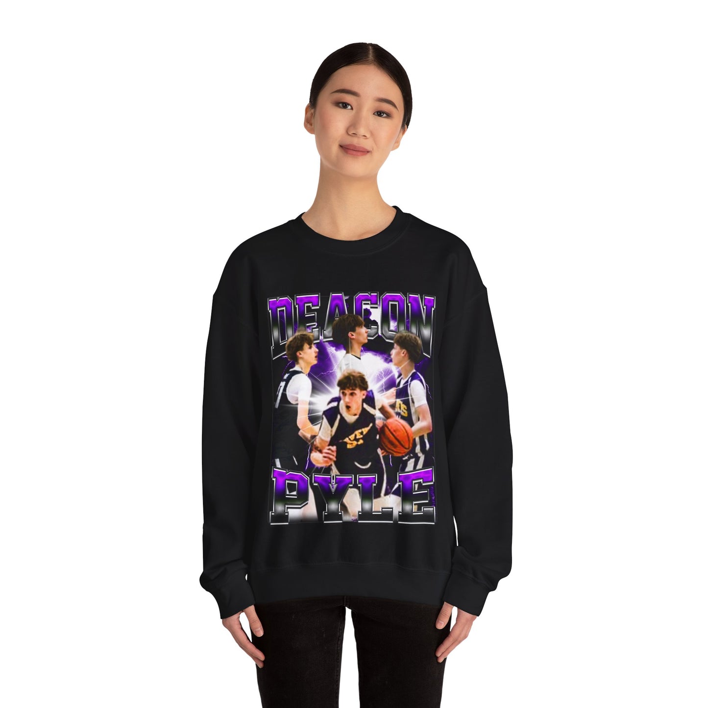 Deacon Pyle Crewneck Sweatshirt
