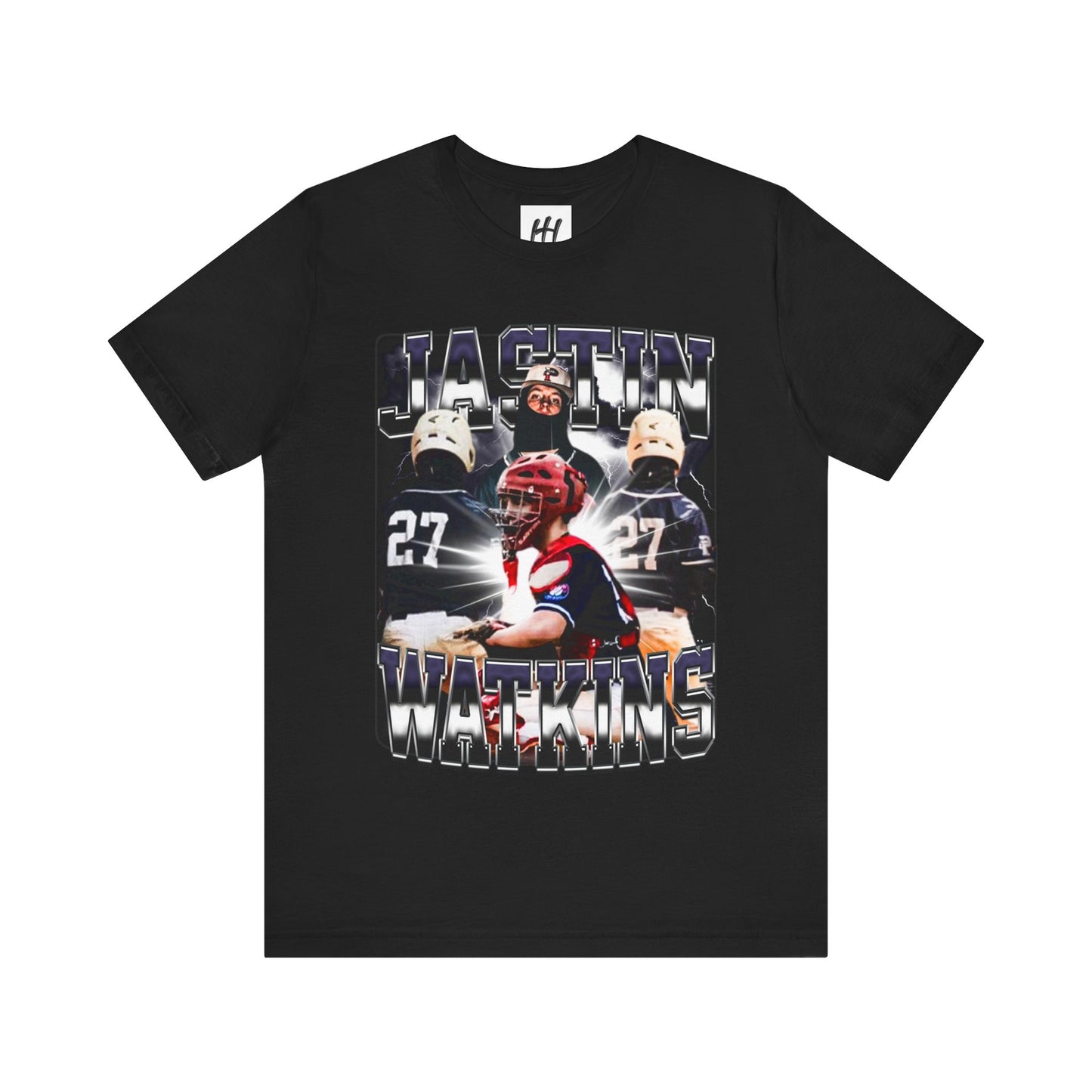 Jastin Watkins Heavy Cotton