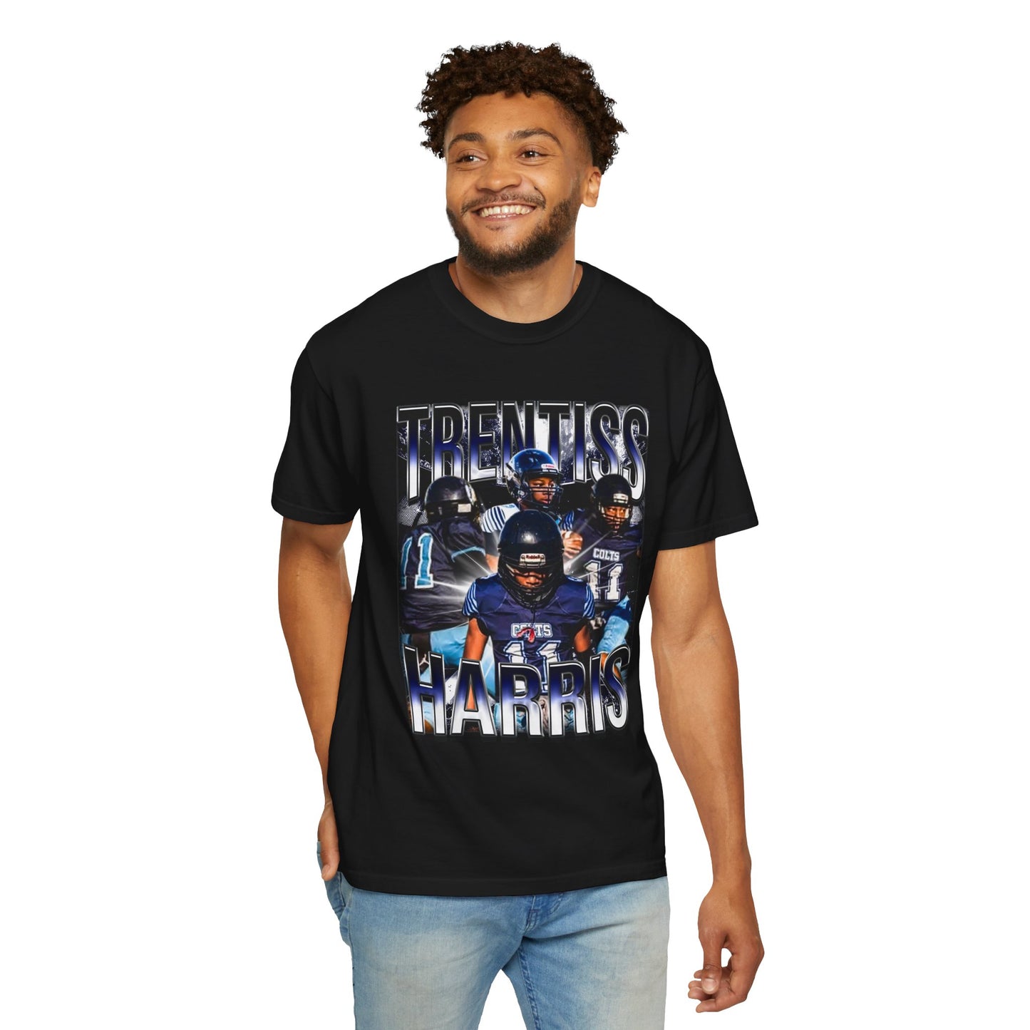 Trentiss Harris Heavyweight Premium Tee