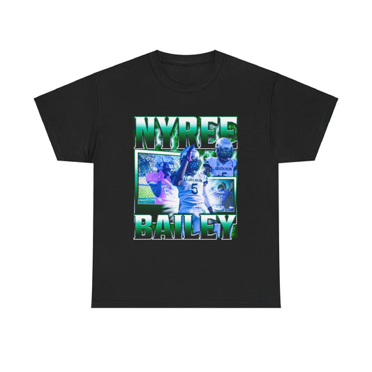 Nyree Bailey Heavy Cotton Tee