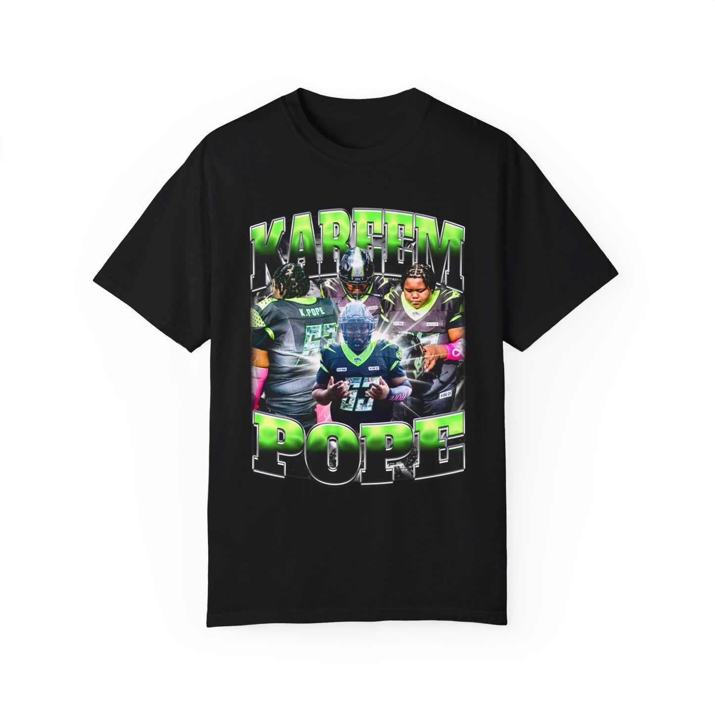 Kareem Pope Heavy Cotton Tee