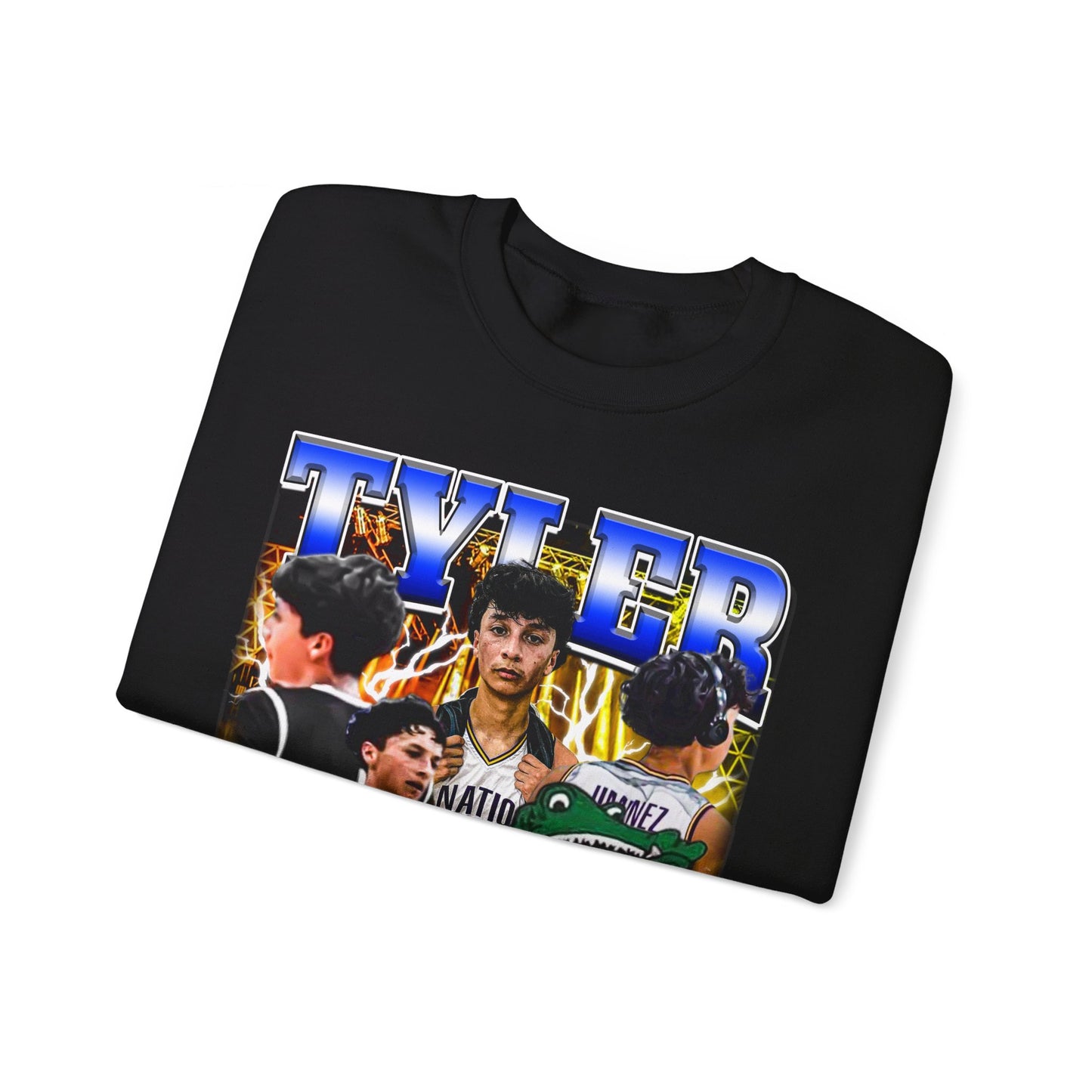 Tyler Jimenez Crewneck Sweatshirt