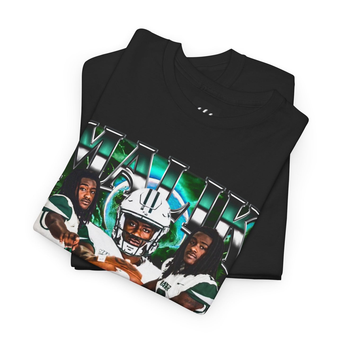 Malik Redd Heavy Cotton Tee
