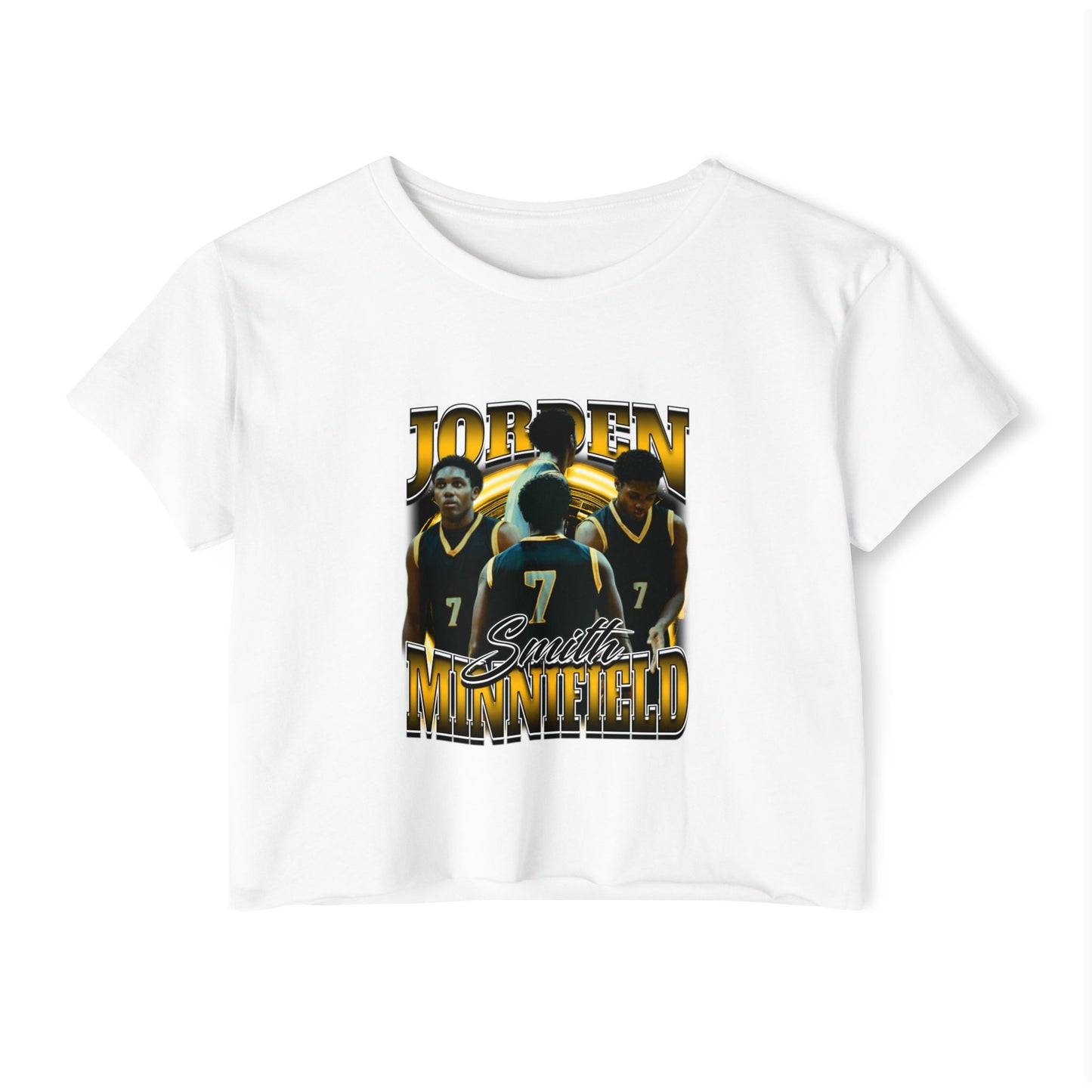 Jorden Smith Minnifield Crop Top