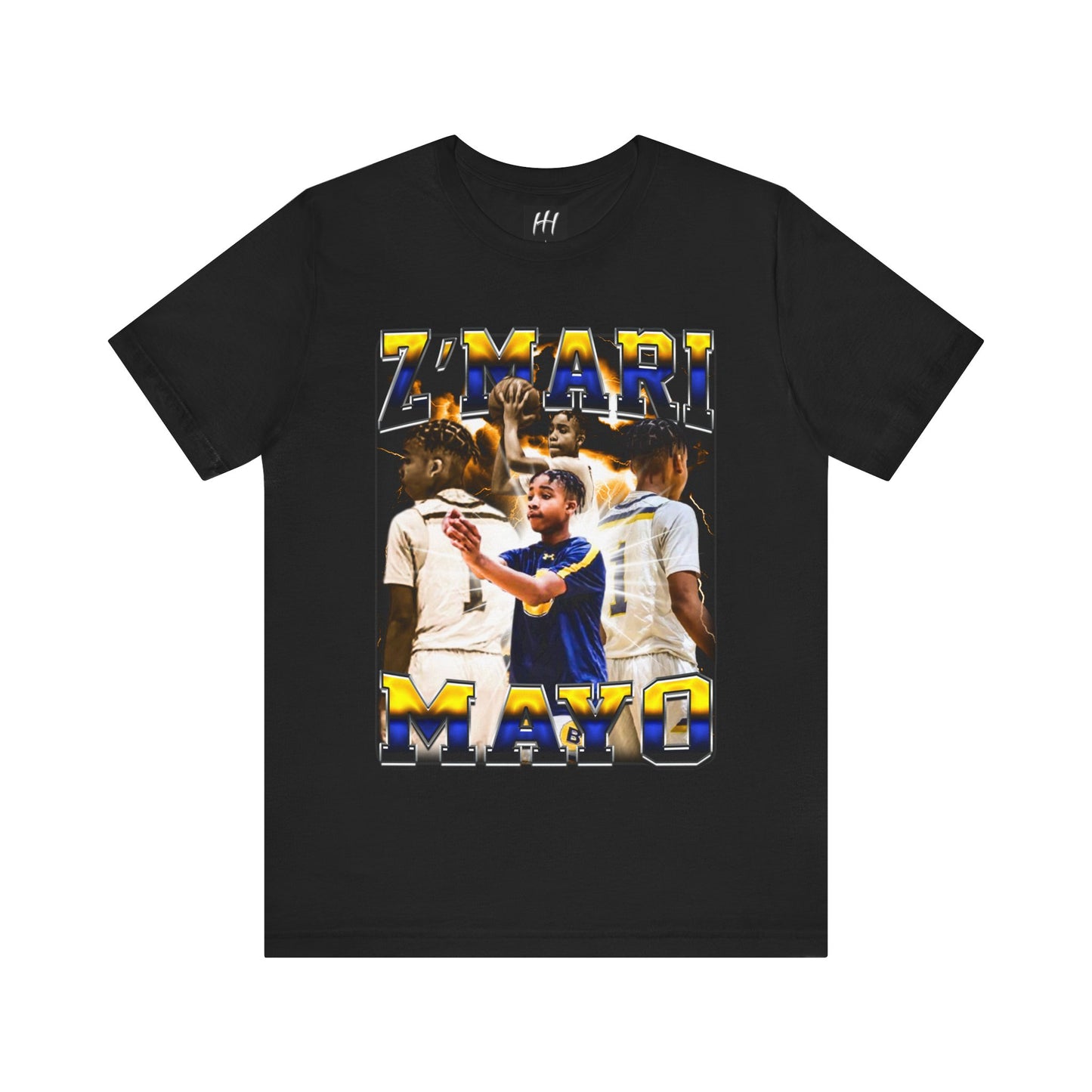 Z'mari Mayo Heavy Cotton Tee