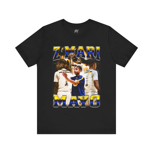 Z'mari Mayo Heavy Cotton Tee