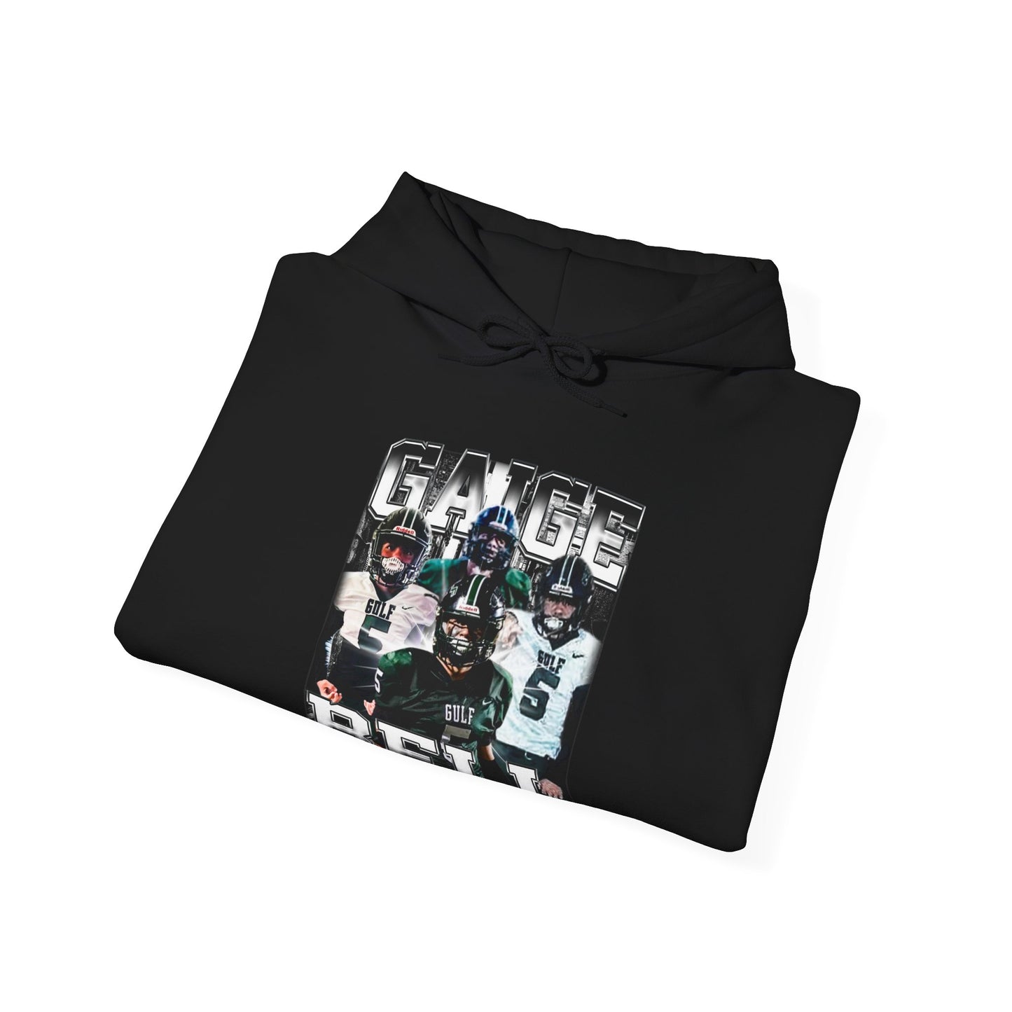Gaige Bell Hoodie