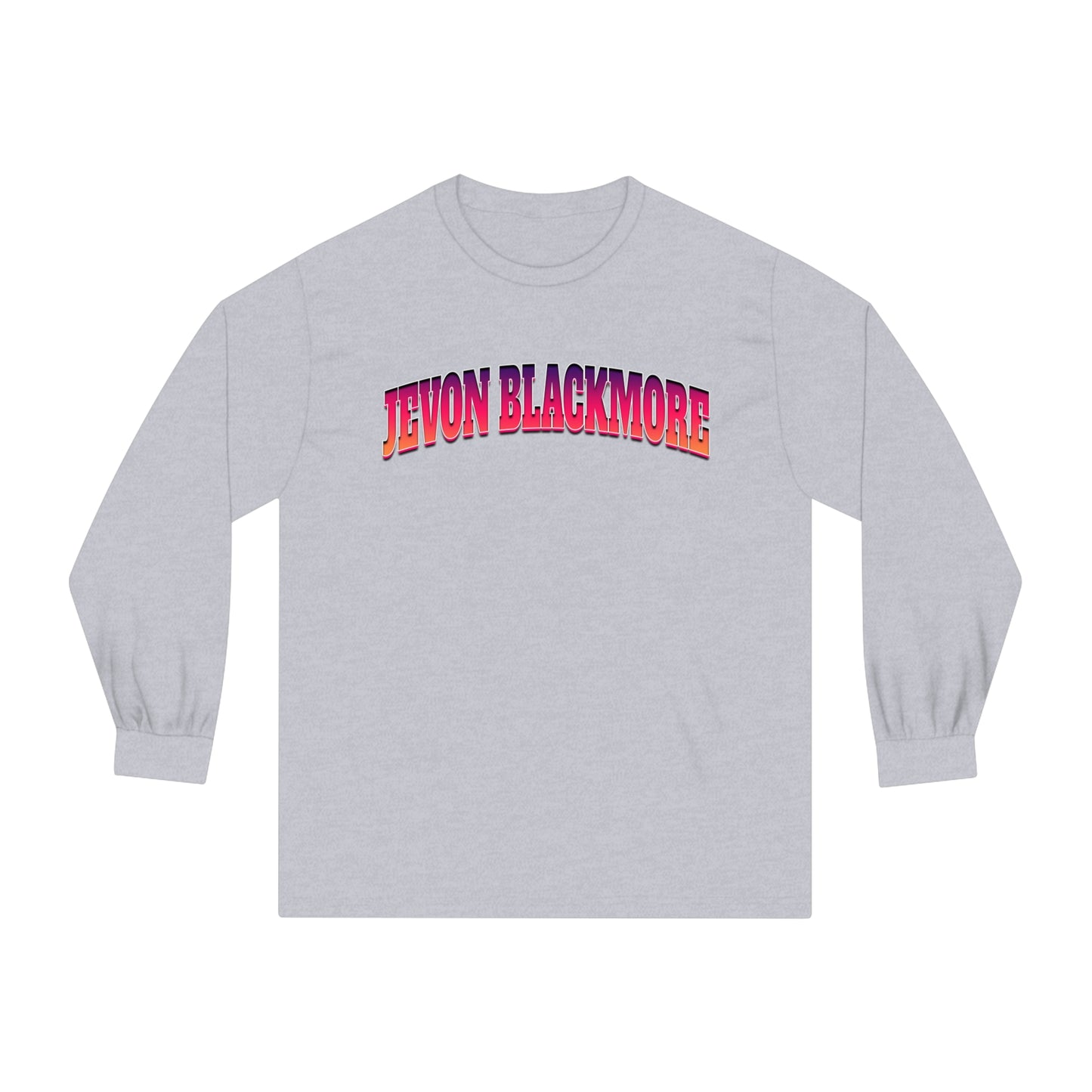 Jevon Blackmore Classic Long Sleeve T-Shirt