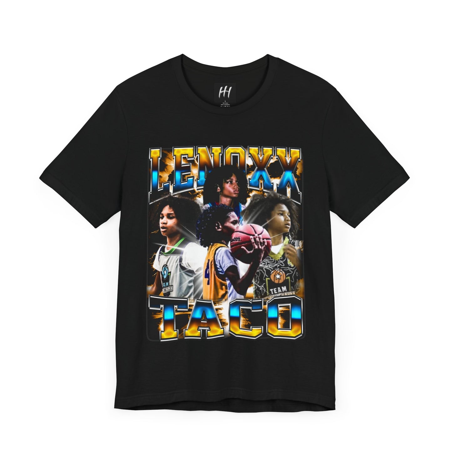 Lenoxx Taco Heavy Cotton Tee