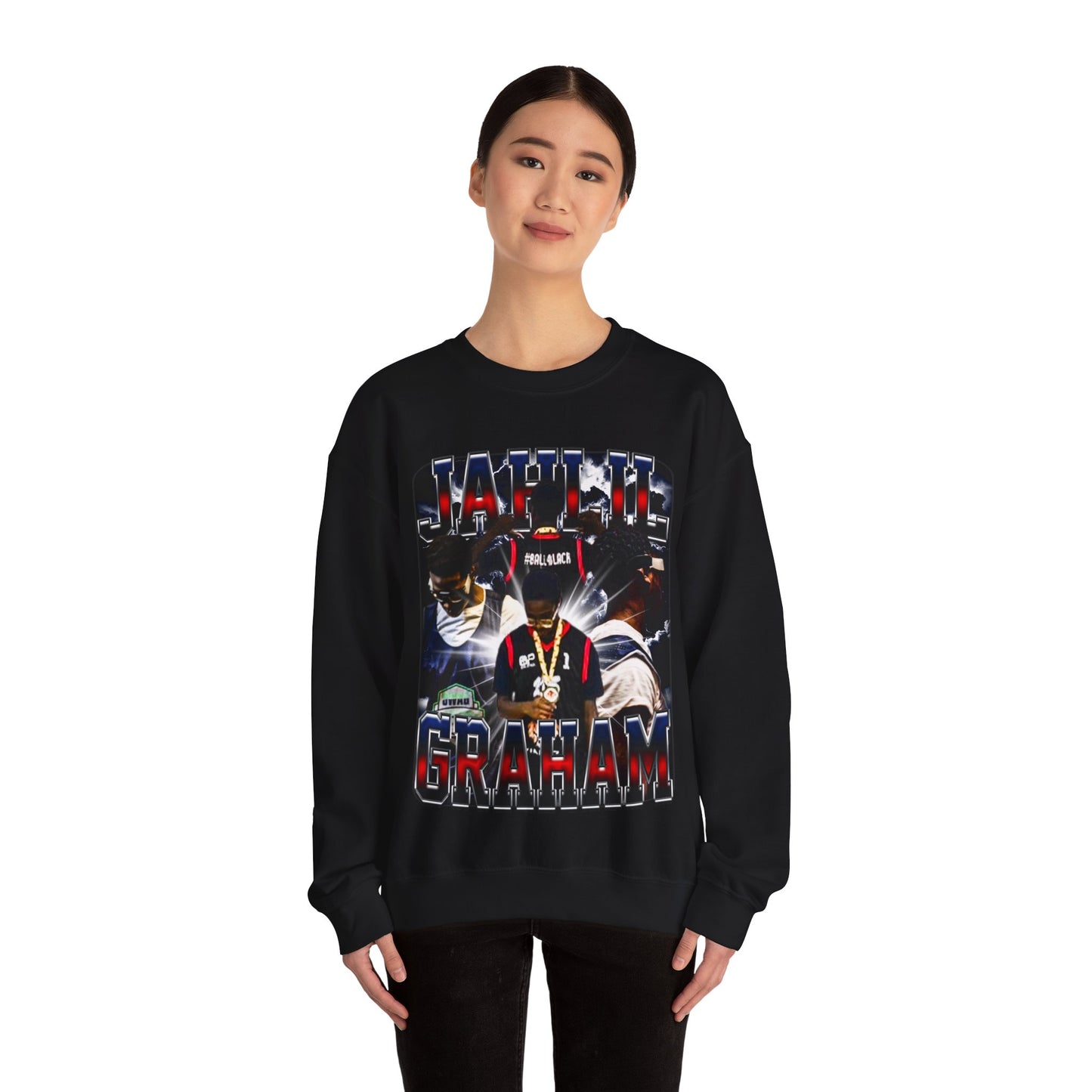 Jahlil Graham Crewneck Sweatshirt