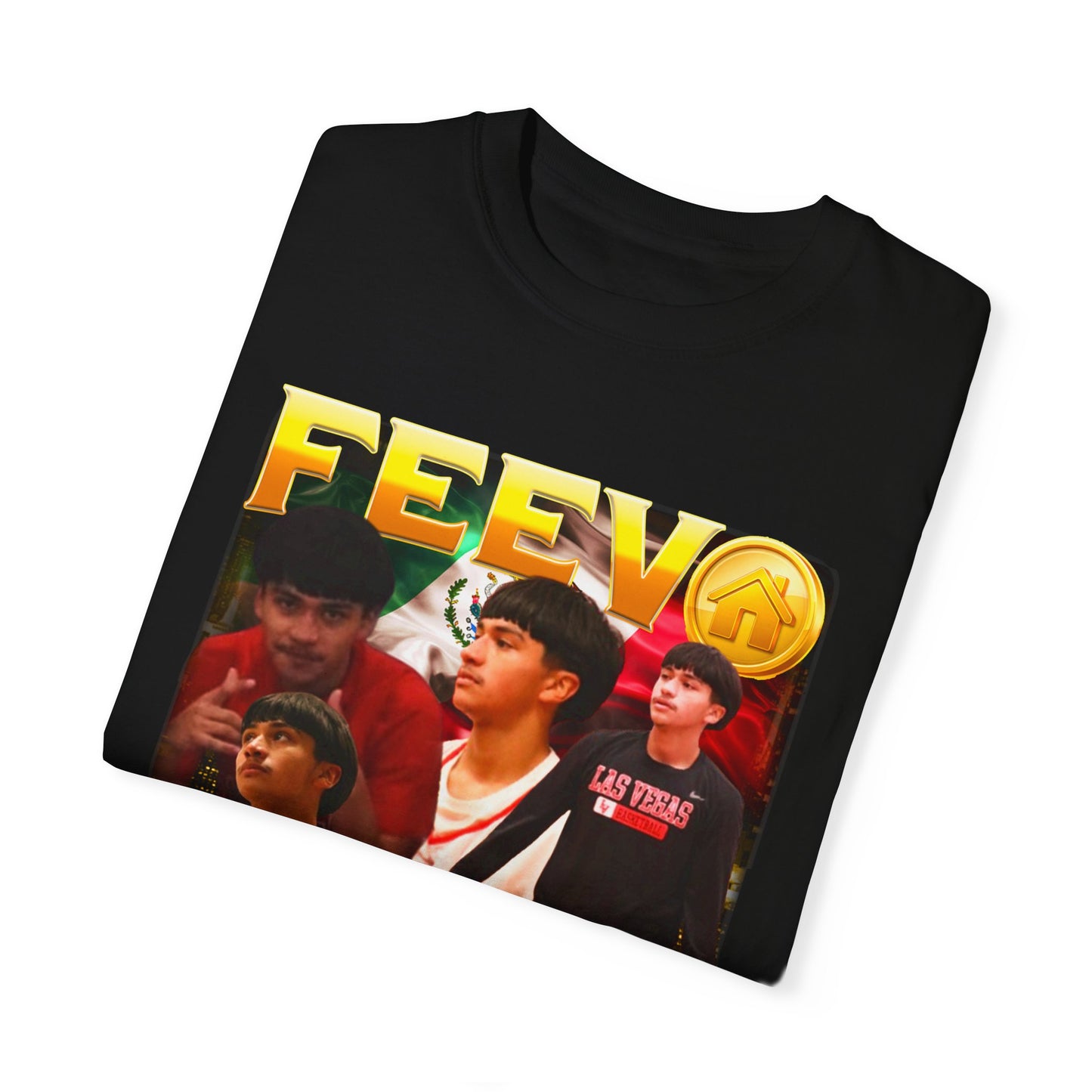 Feevo Haro Lopez Heavyweight Premium Tee
