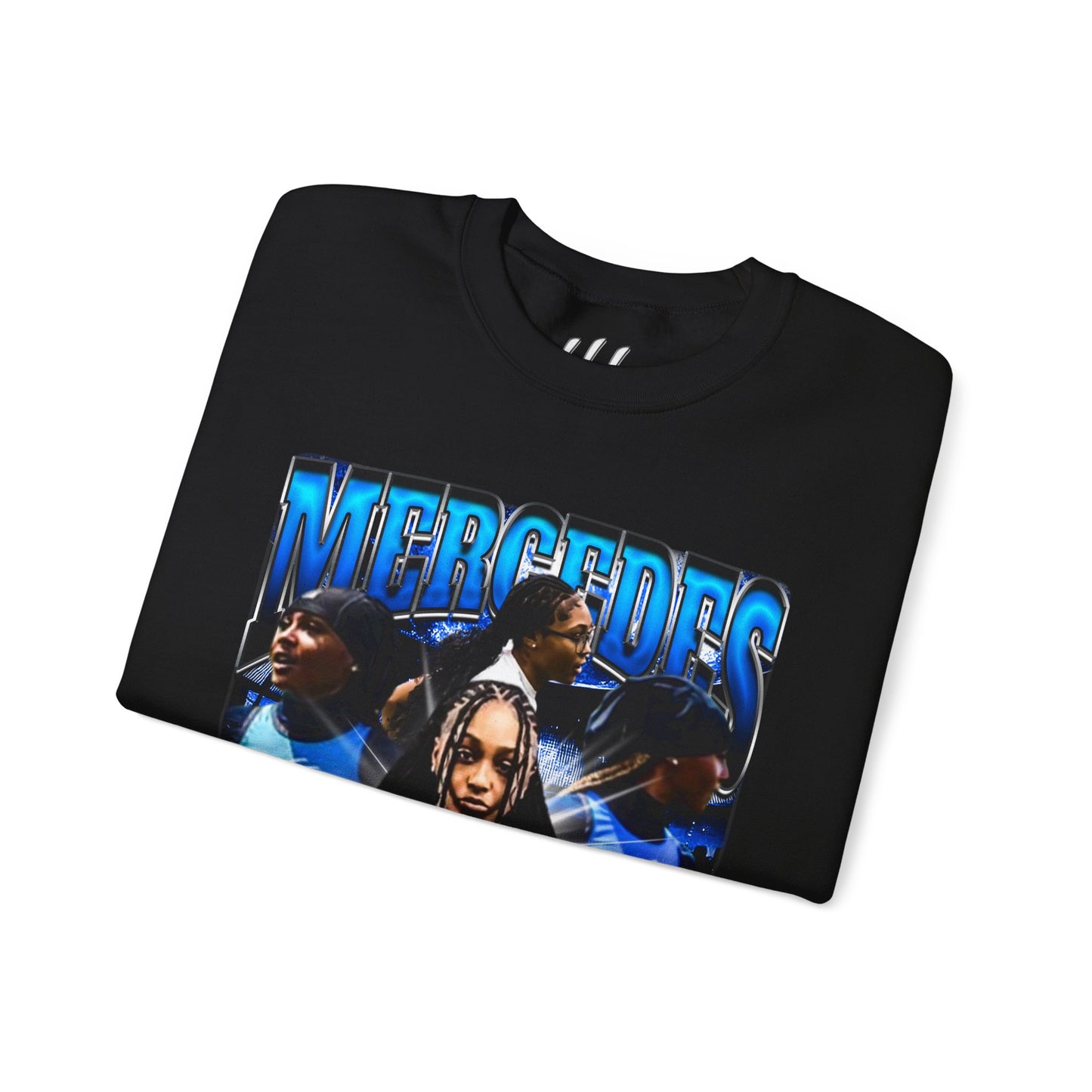 Mercedes Barber Crewneck Sweatshirt
