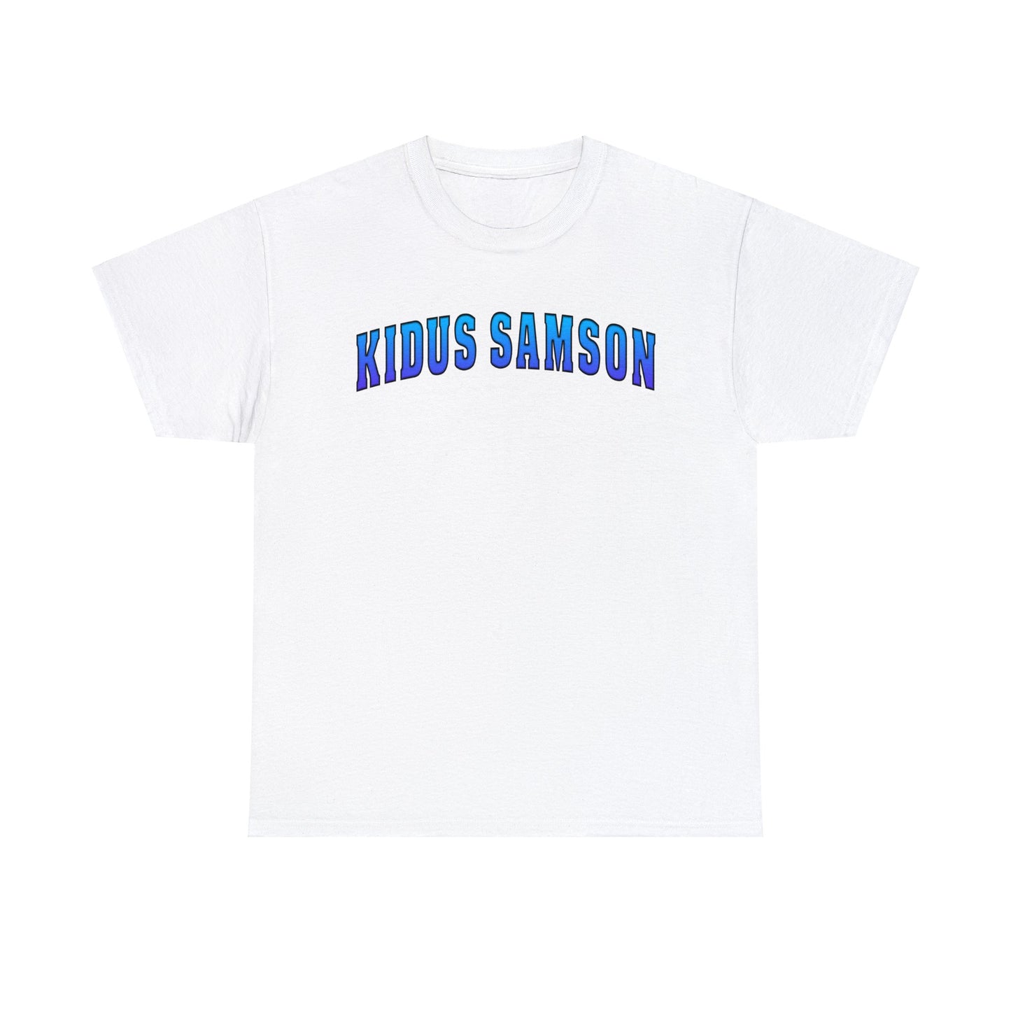 Kidus Samson Heavy Cotton Tee