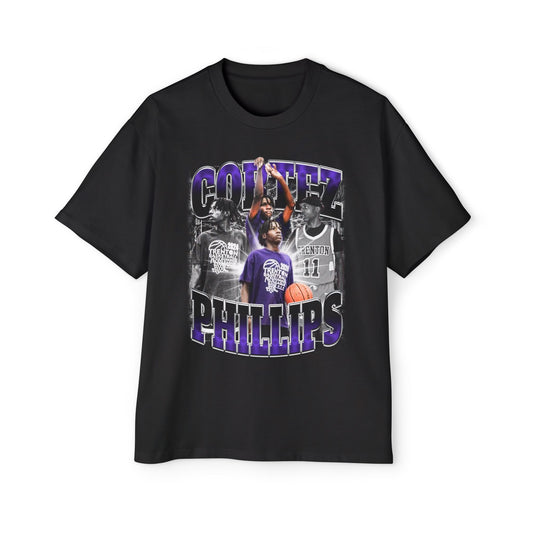 Cortez Phillips Oversized Tee