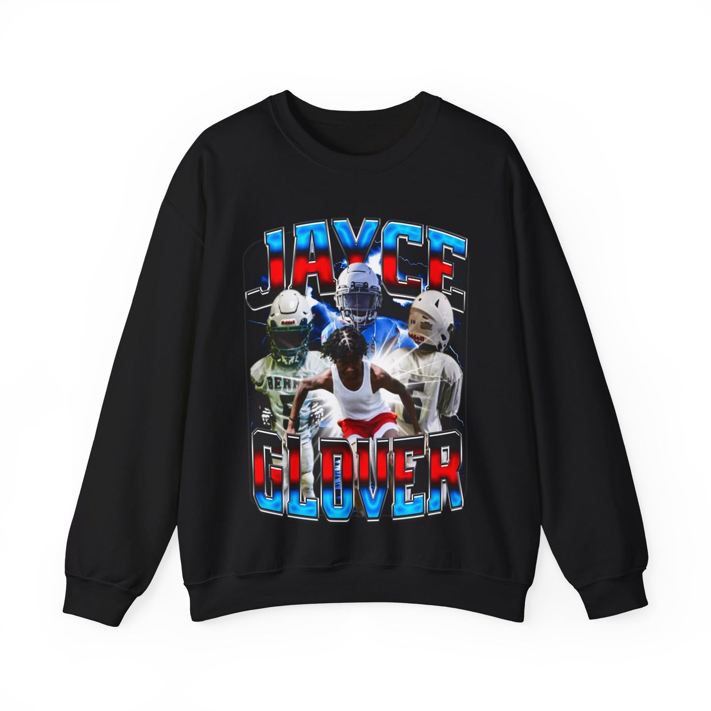Jayce Glover Crewneck Sweatshirt