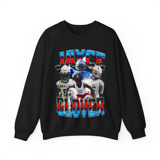 Jayce Glover Crewneck Sweatshirt