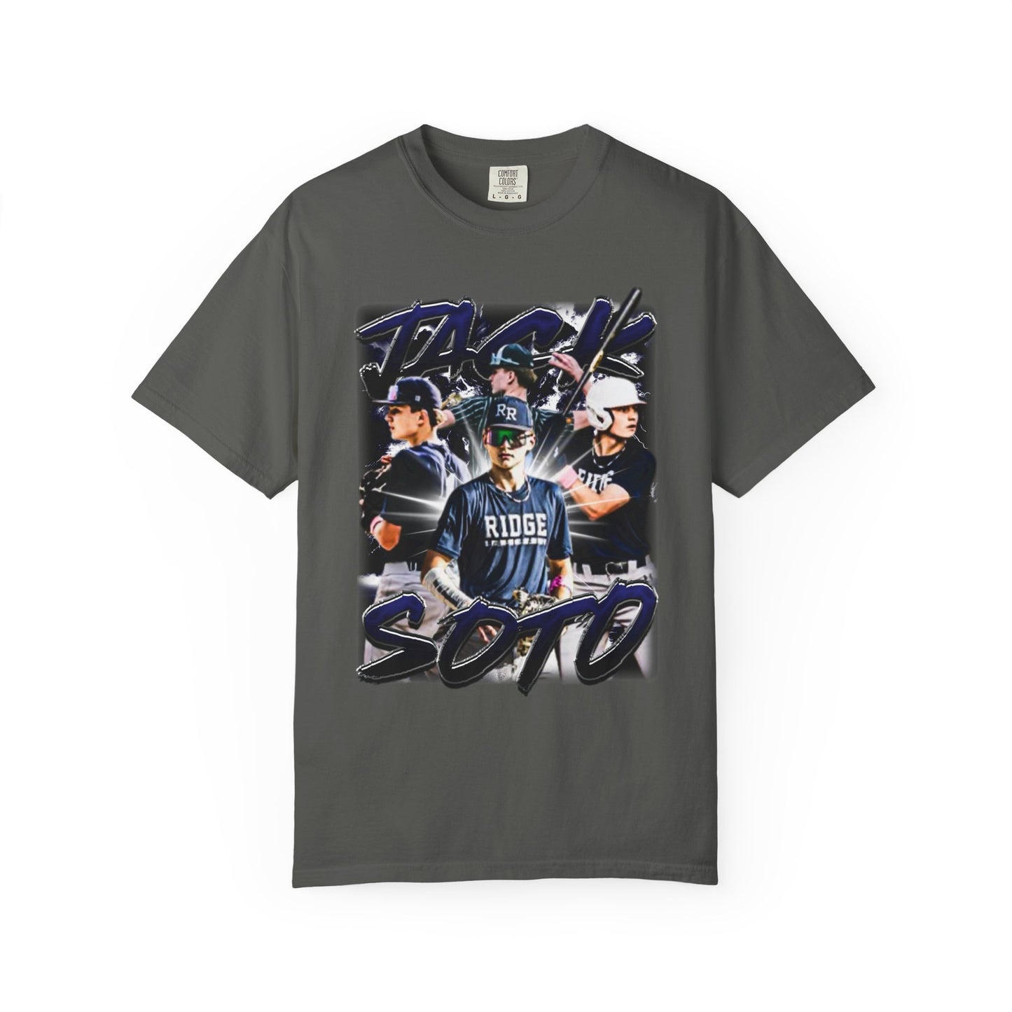 Jack Soto Heavyweight Premium Tee