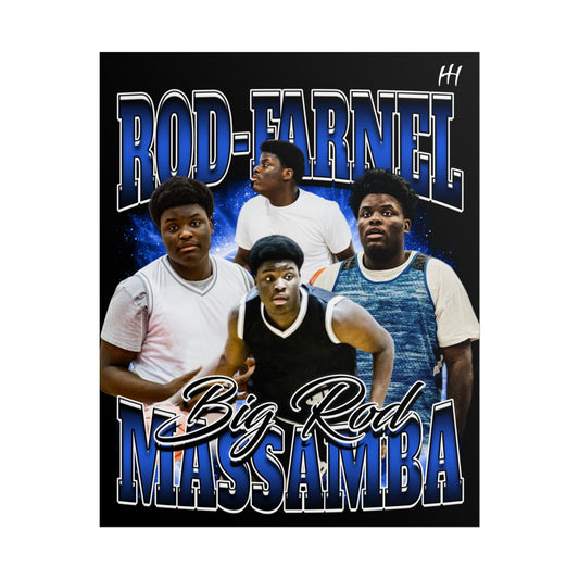 Rod-Farnel Massamba Poster