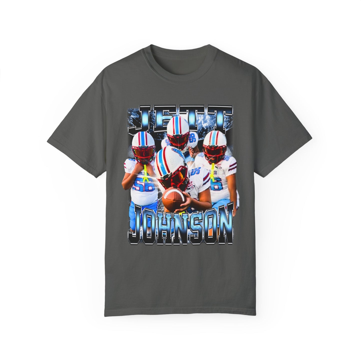 Jett Johnson Heavyweight Premium Tee