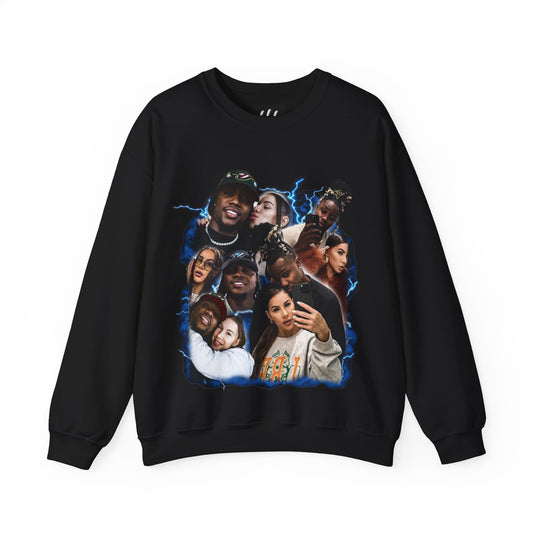 Wander Maximo Crewneck Sweatshirt