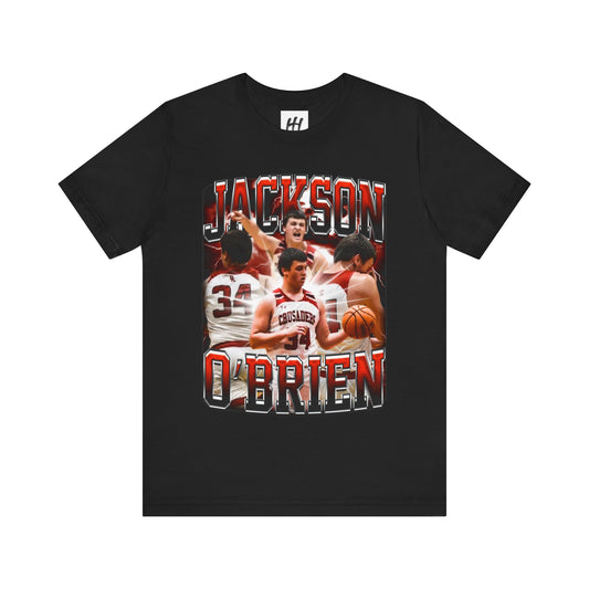 Jackson O'Brien Heavy Cotton Tee